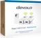 devolo Magic 2 WiFi 6 next Multiroom Kit, 2x Powerline/WLAN-Access Point und Powerline-Adapter Set, 3er-Bundle Vorschaubild