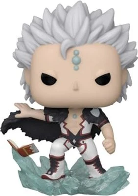 FunKo Pop! Animation - Black Clover - Mars with Grimoire