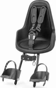 Bobike ONE Mini Fahrradkindersitz urban black