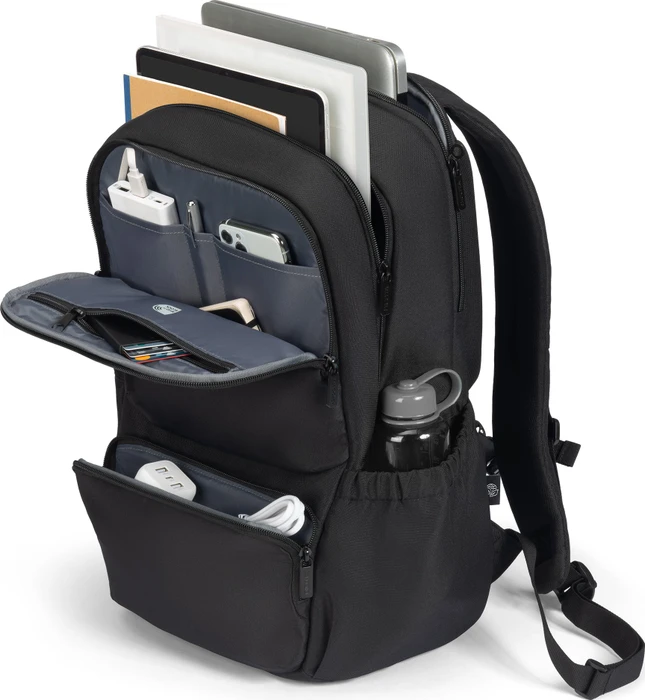 Dicota Companion 13-16" Rucksack, schwarz