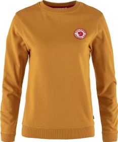 Fjällräven 1960 Logo Badge Sweatshirt acorn (Damen)