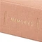 Hama Jumbo Fotoalbum, 30x30, 50 schwarze Seiten, Memories orange Vorschaubild