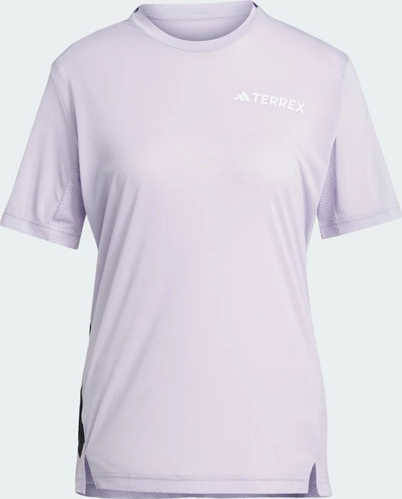 adidas Terrex Xperior Climacool+ Laufshirt kurzarm silver dawn (Damen)