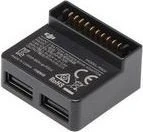 DJI Mavic 2 Akku auf Power Bank Adapter
