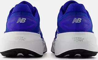 New Balance Fresh Foam X More v6 blue gemstone/galaxy blue/silver metallic (Herren)