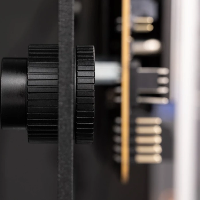 EK Water Blocks Quantum Line EK-Quantum Torque Pass-Through, G1/4", schwarz
