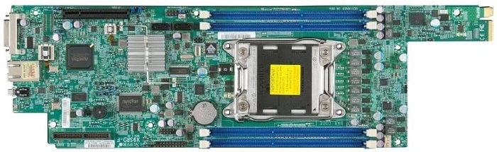 Supermicro X9SRD-F (Intel 2011-0)