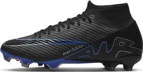 Nike Zoom Mercurial Superfly 9 Academy MG black/hyper royal/chrome (Herren)