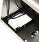 Raijintek Metis silber, Acrylfenster, Mini-ITX Vorschaubild