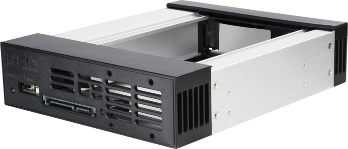 SilverStone Front Panel Storage FS301