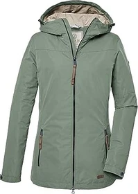 Killtec G.I.G.A. DX GS 18 Funktionsjacke grün (Damen)