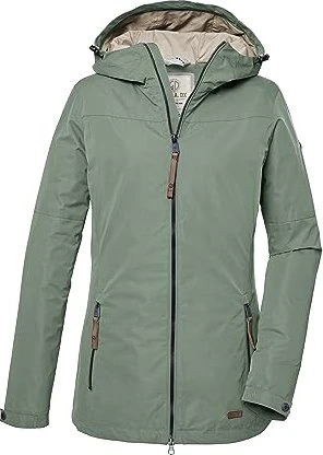 Killtec G.I.G.A. DX GS 18 Funktionsjacke grün (Damen)