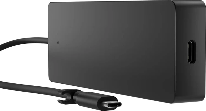 HP Universal USB-C Multiport-Hub, USB-C 3.1 [Stecker]