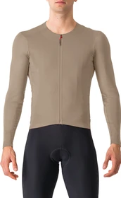 Castelli Fly Trikot langarm clay (Herren)
