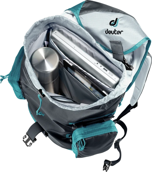 Deuter Lake Placid black/tin
