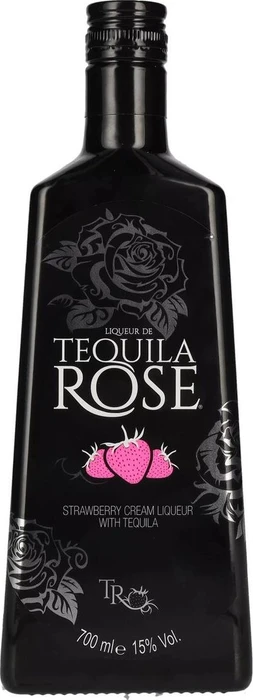Liqueur de Tequila Rose Strawberry Cream 700ml