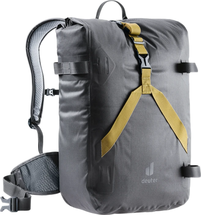 Deuter Amager 25+5 graphite