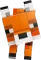 LEGO Minecraft - Der Fuchs Vorschaubild
