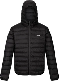Regatta Marizion Baffle Jacke schwarz (Herren)