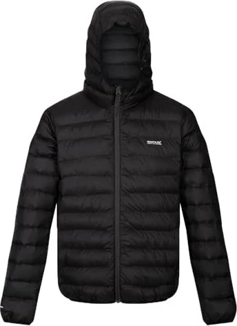 Regatta Marizion Baffle Jacke schwarz (Herren)