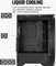 AeroCool Aero One Frost, weiß, Glasfenster Vorschaubild