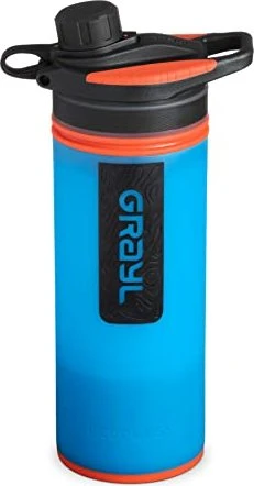 Grayl Geopress Wasserfilter Trinkflasche 710ml