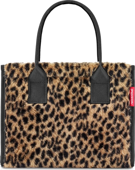 Reisenthel daily XS Shopper leo fake fur