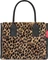 Reisenthel daily XS Shopper leo fake fur Vorschaubild