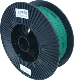 Purefil PLA Filament, grün, 1.75mm, 2.50kg