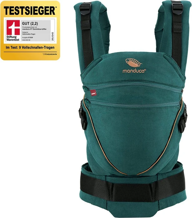 Manduca XT Cotton Babytrage