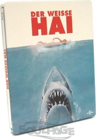 Der weiße Hai (Special Editions) (Blu-ray)