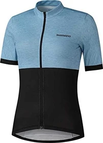 Shimano Element Trikot kurzarm pervinca (Damen)