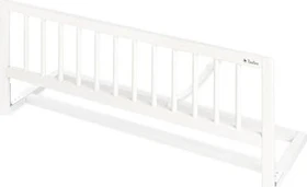 Pinolino Classic Bettschutzgitter Buche weiß