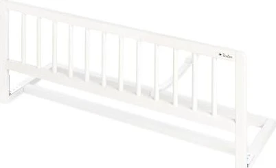 Pinolino Classic Bettschutzgitter Buche weiß