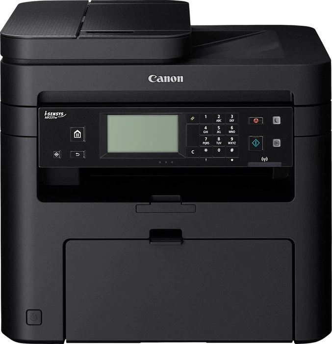 Canon i-SENSYS MF237w, Laser, einfarbig