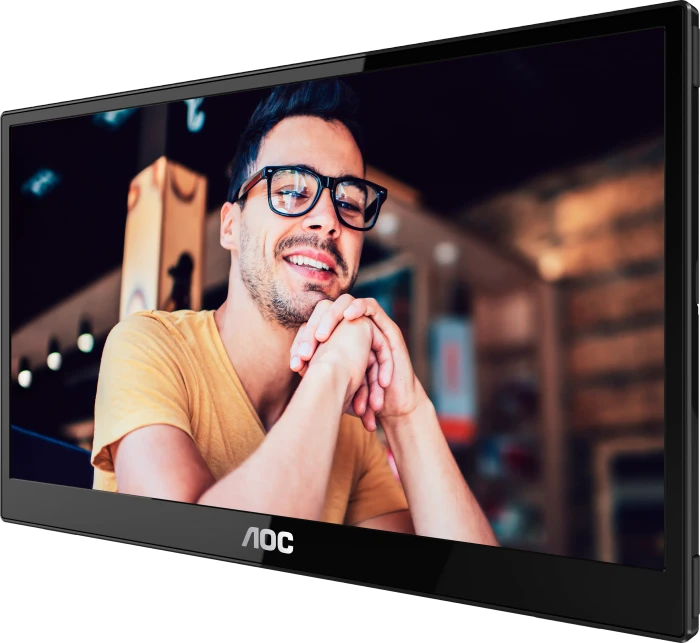AOC 16T3EA, 15.6"
