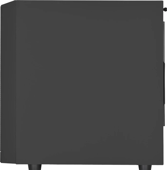 SilverStone Precision PS15 Pro, schwarz, Glasfenster