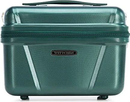 Wittchen Explorer Line Beauty Case 24cm grün