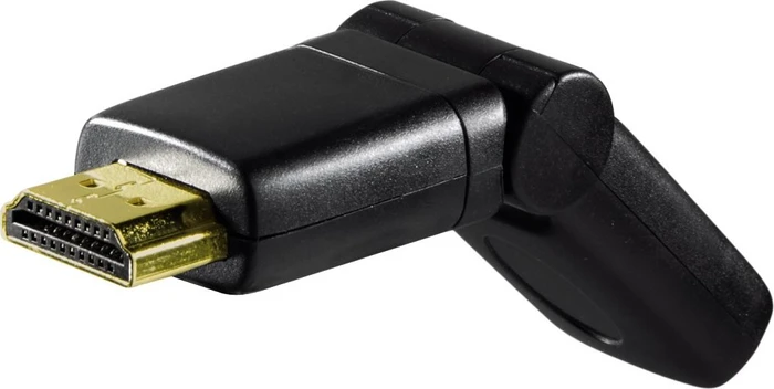 Hama HDMI Adapter 180° rotierbar