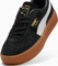 Puma Palermo Elevata puma black/gum (Damen) Vorschaubild