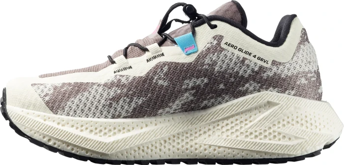 Salomon Aero Glide 4 GRVL vanilla ice/black (Damen)