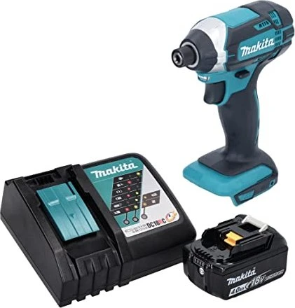 Makita DTD152RM1 Akku-Schlagschrauber inkl. Akku 4.0Ah
