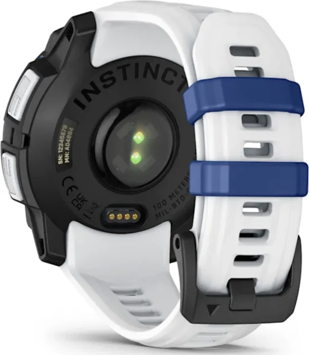 Garmin Instinct 3 Solar 45mm black/stone white