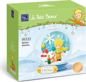 Pantasy Le Petit Prince Crystal Ball Winter Melody