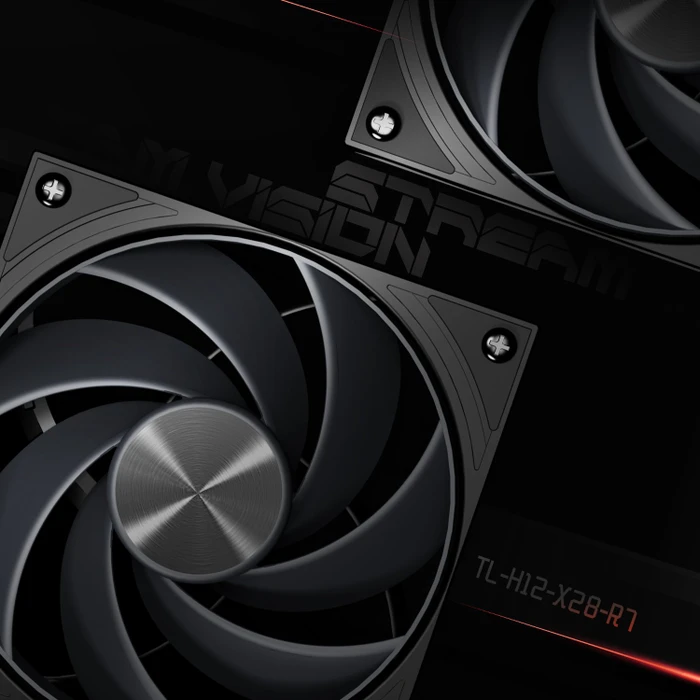 Thermalright Stream Vision 360 Black
