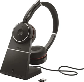 Jabra Evolve 75 SE Stereo MS inkl. Ladestation