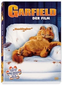 Garfield - Der Film (DVD)