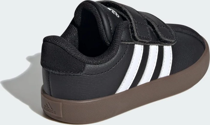 adidas VL Court 3.0 core black/cloud white (Junior)