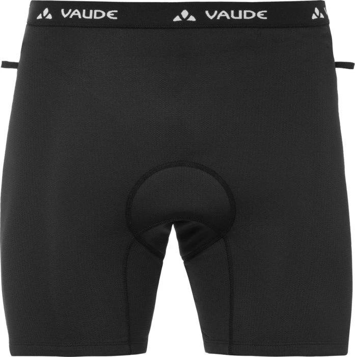 Vaude Tamaro Shorts Fahrradhose kurz schwarz (Herren)