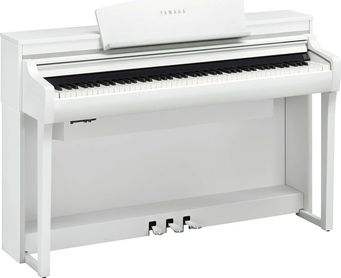 Yamaha CSP-275 weiß matt
